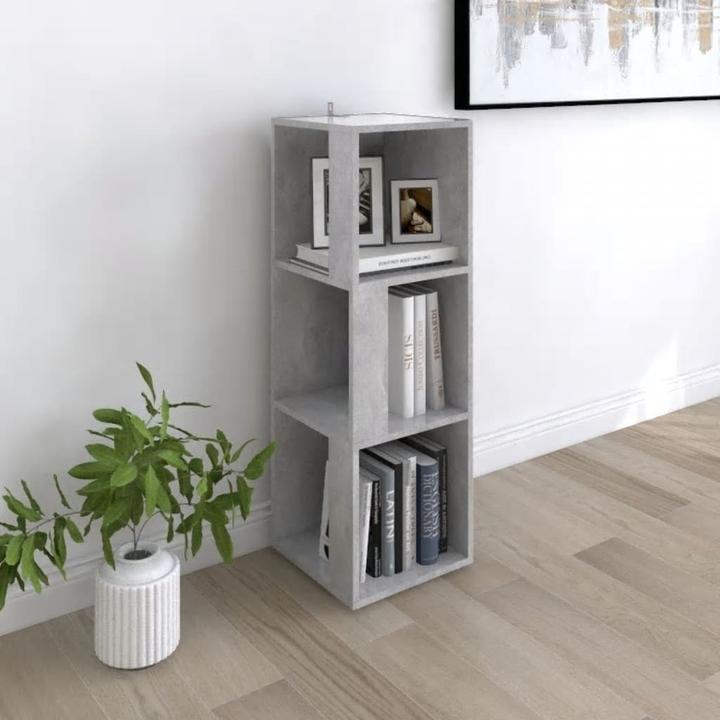 Actual product image VidaXL Tove (33 x 33 x 100 cm)