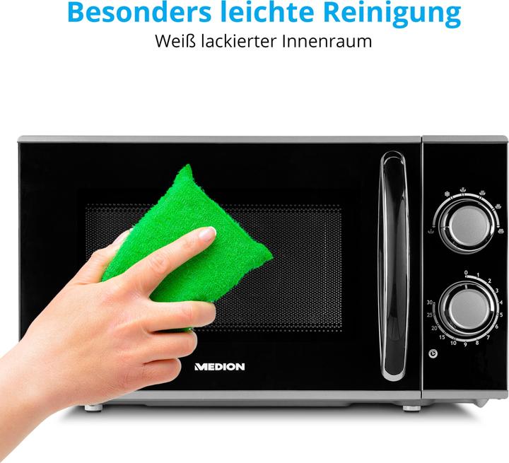 Produktbild Medion MD 15644 (17 l)