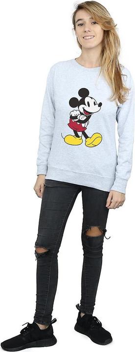Actual product image Disney Classic Sweatshirt (S)