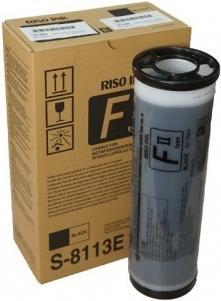 Image du produit riso Noir Encre Noir F-Type, FType, Z-Type, ZType, EZ-Type EZType (S-8113E) (S8113E) (CF)