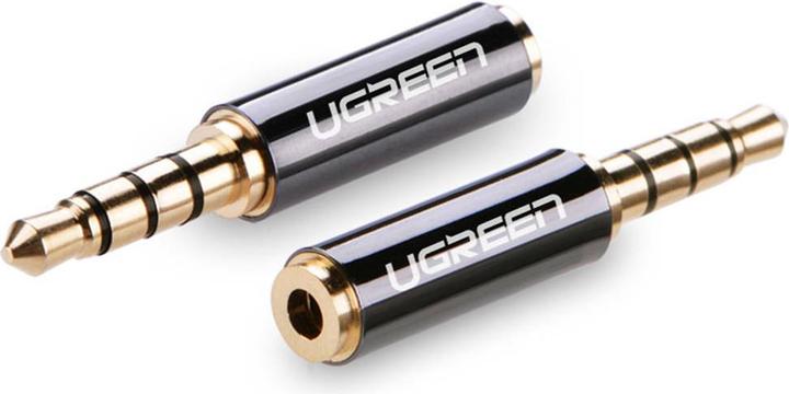 Produktbild Ugreen 3.5 mm Klinke – 2.5 mm Buchse (Klinkenadapter)