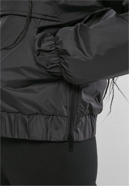Produktbild Urban Classics Ladies Sherpa Mix Pull Over Jacket (S)