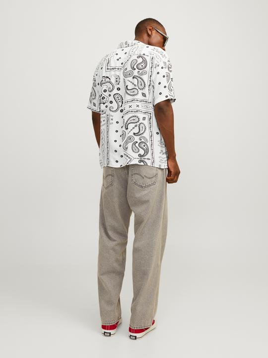 Immagine prodotto Jack & Jones Camicia hawaiana dal taglio rilassato Camicia hawaiana (L)