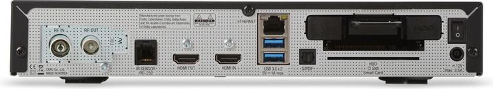 Image du produit Vu+ Uno 4K SE (4 Go, DVB-C, Arbre CI)