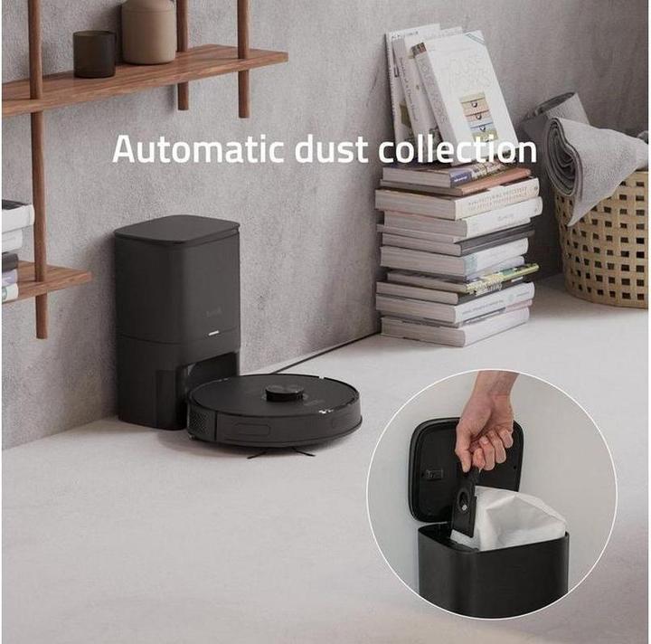 Produktbild Hombli Smart Robot Vacuum (Saugwischroboter)