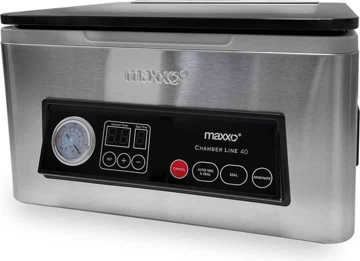MAXXOA Kammervakuumierer 4