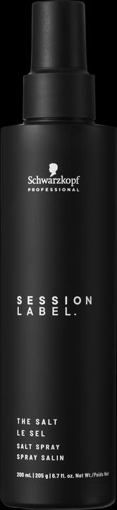 Schwarzkopf Session Label - The Salt (200 ml)