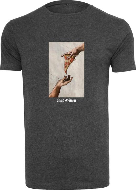 Actual product image Mister Tee God Given Pizza Tea - 22273 (XL)