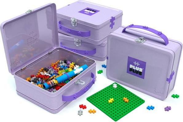 Image du produit Plus-Plus boîte métallique
