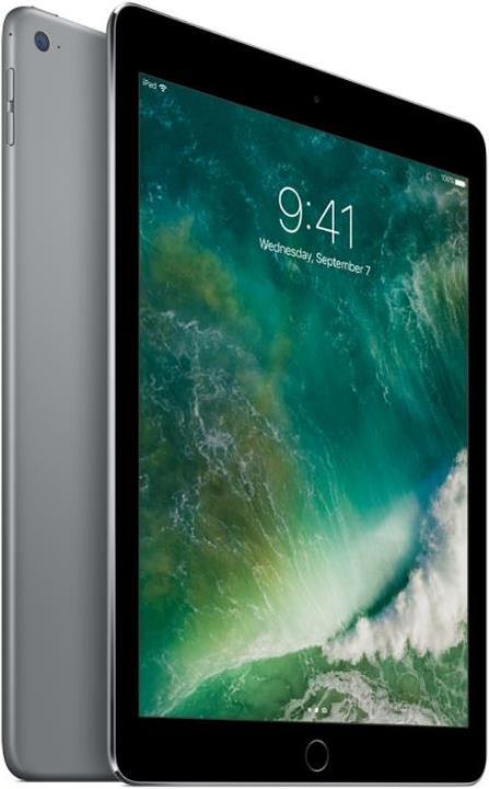 Produktbild Apple iPad Air 2 (9.70", 32 GB, Space Gray)