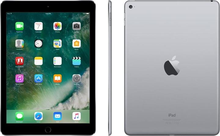 Produktbild Apple iPad Air 2 (9.70", 32 GB, Space Gray)