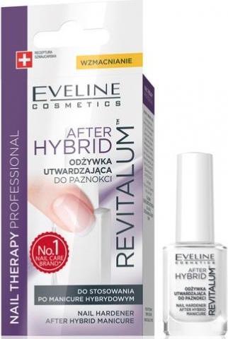Eveline After Hybrid Manicure Curing Conditioner Is A Hooch 12Ml (12 ml)