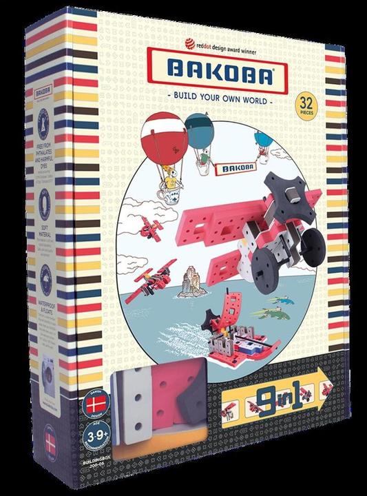 Actual product image Bakoba Building Box 3