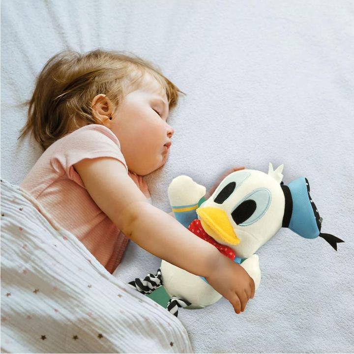 Productafbeelding Clementoni Donald Duck activiteiten pluche knuffel (28 cm)