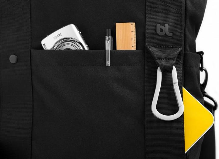 Produktbild BlueLounge Macbook Pro Laptop Bag Up to 15 "Black
