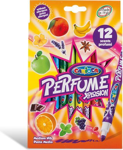 Actual product image Carioca Perfume xplosion E-12 (Assorted, 12 x)