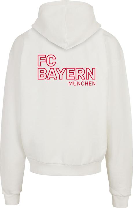 Produktbild FC Bayern München Mia San Mia VR Ultra Heavy Hoody - 115301 (L)