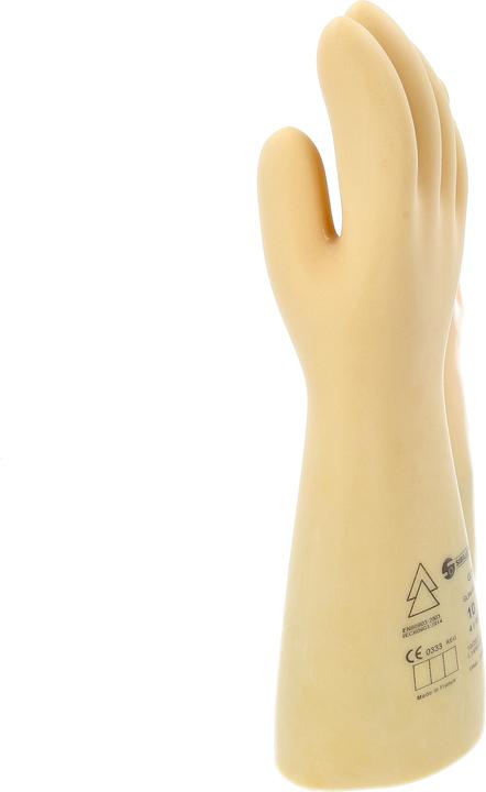 Actual product image KS Tools 117.0063 Electrician's glove size (gloves): 10 1 pair (10)