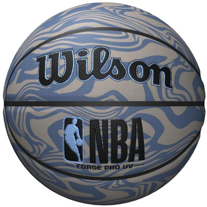 Actual product image Wilson NBA Forge Pro UV Ball WZ2010801XB - 7