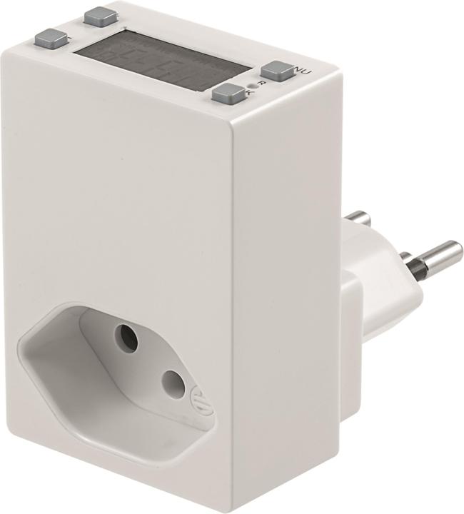 Produktbild Steffen Timer Mini Digi IP20