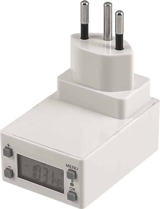 Produktbild Steffen Timer Mini Digi IP20