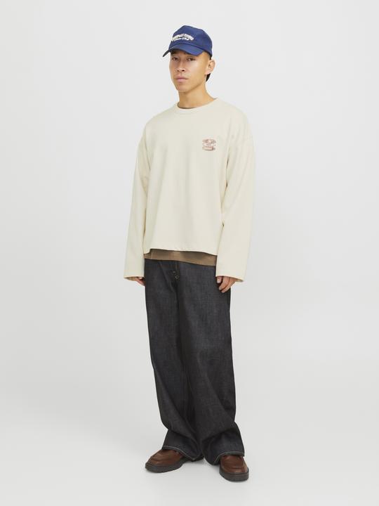 Immagine prodotto Jack & Jones Rückenprint Sweatshirt Sweatshirt (XS)