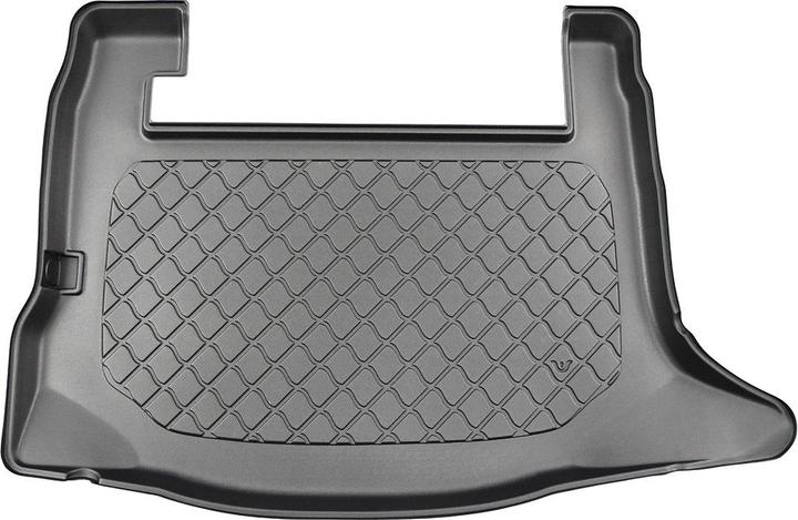 Actual product image Aristar Boot tray for Nissan Leaf from 2018 until today