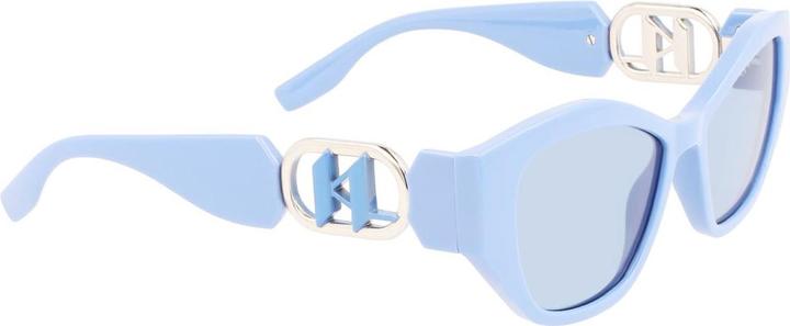 Image du produit Karl Lagerfeld Lunettes de soleil pour femmes KL6086S-450 ø 54 mm