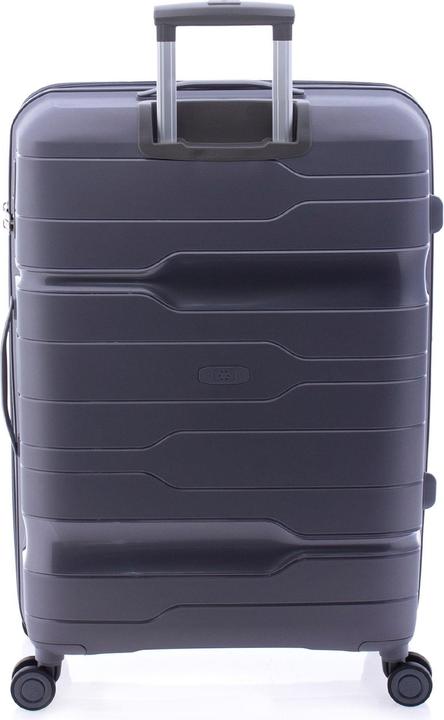 Actual product image Wüsthof 3800 4-wheel trolley 77 cm with expansion fold (105 l, XL (from 140l))
