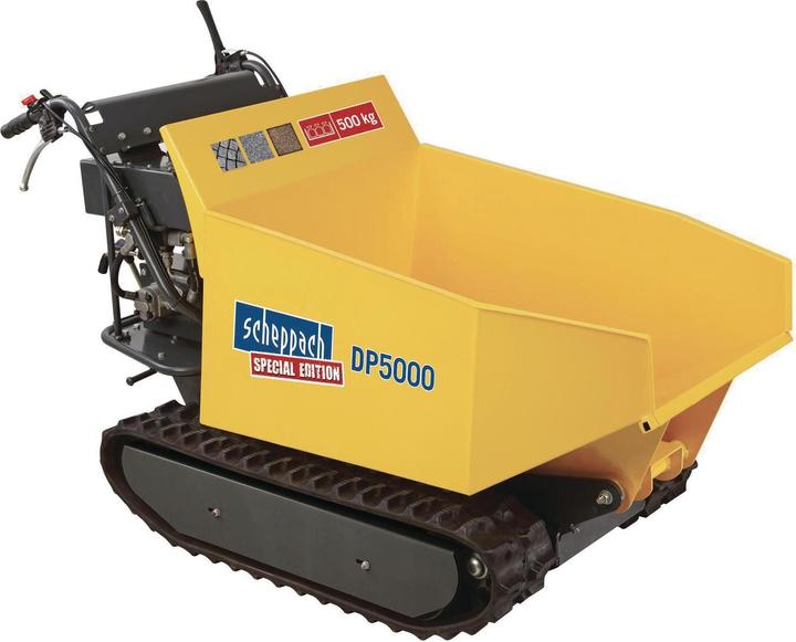 Produktbild Scheppach Dumper DP5000