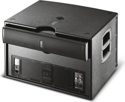 Actual product image FBT MX61 II Black (Passive)