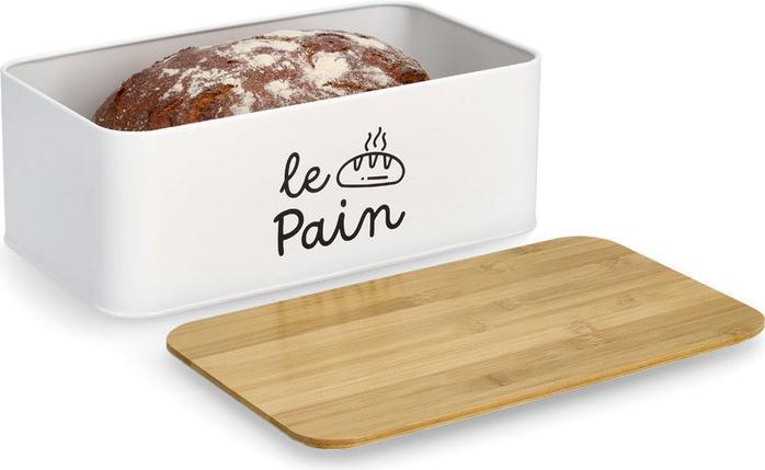 Produktbild Zeller Present Brotkasten "Le Pain"