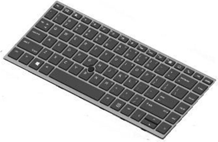 Produktbild HP Ersatztastatur Notebook