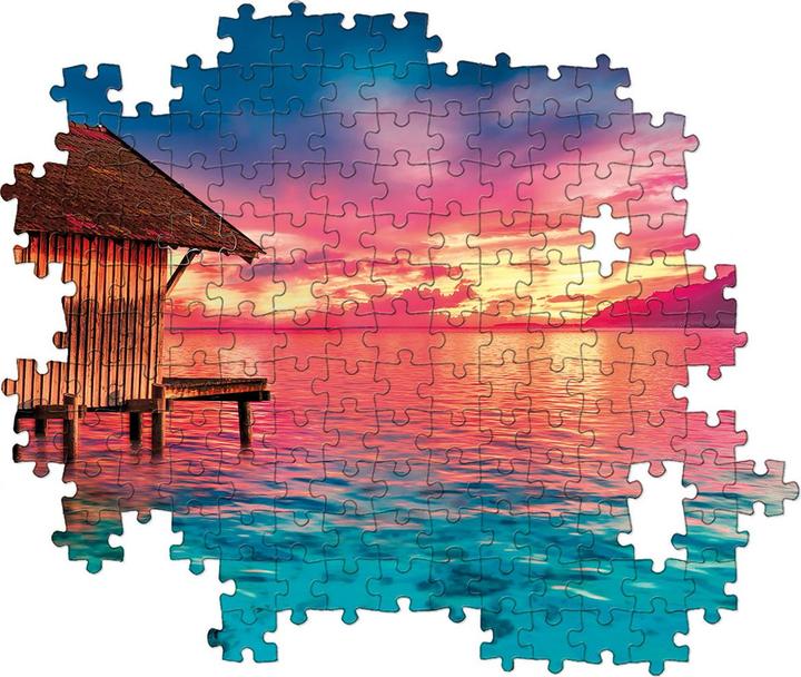 Immagine prodotto Clementoni Puzzle blu mare g (500 pezzi)