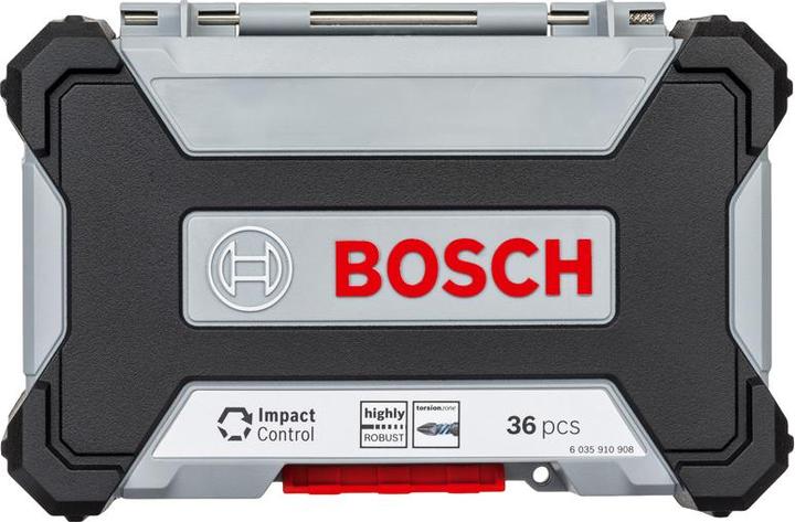 Produktbild Bosch Professional Zubehör Bit-Set (1/4")