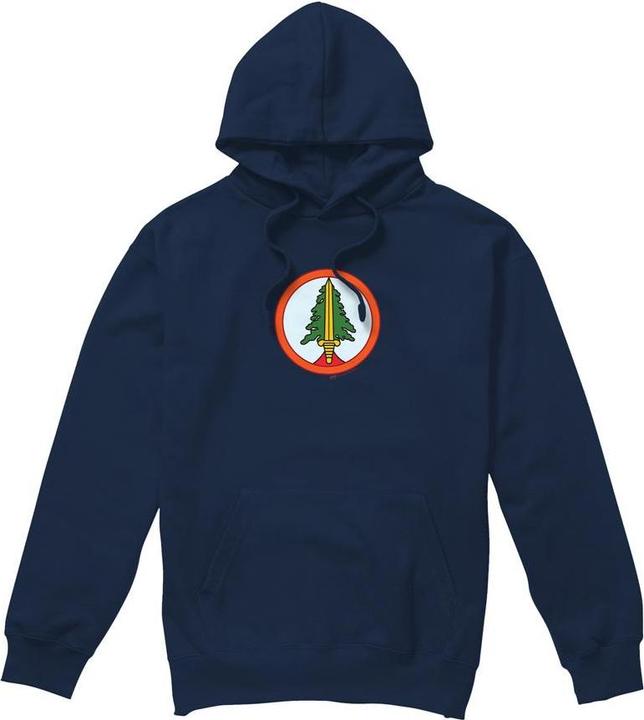 Twin Peaks Bookhouse Boys Kapuzenpullover