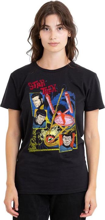 Produktbild Eye of the Storm TShirt (L)