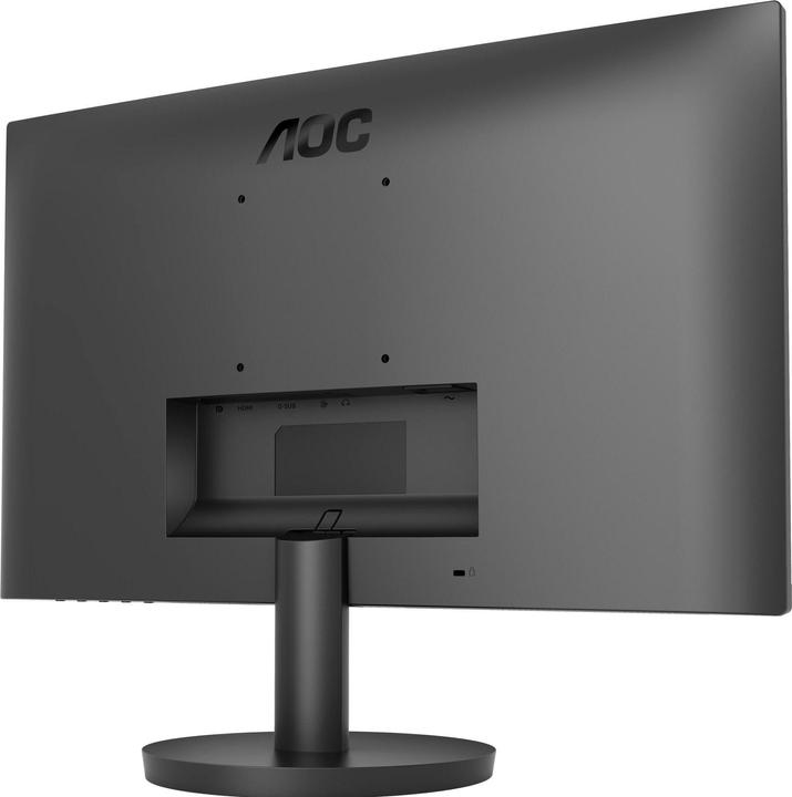 Immagine prodotto AOC 60,5cm (23,8") 24B3QA2 16:09 HDMI+DP+D-Sub speaker (1920 x 1080 pixel, 23.80")