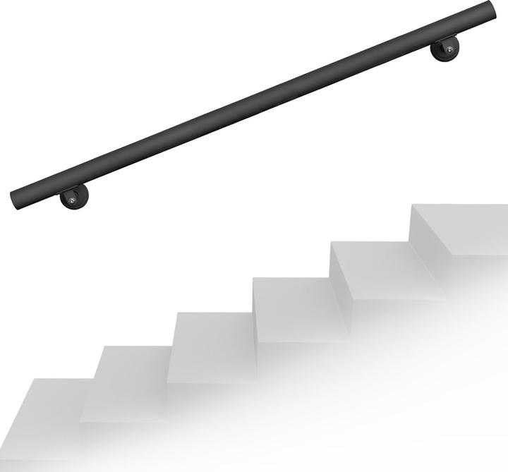 Produktbild Wiltec Handlaufset (Rostfreier Stahl)