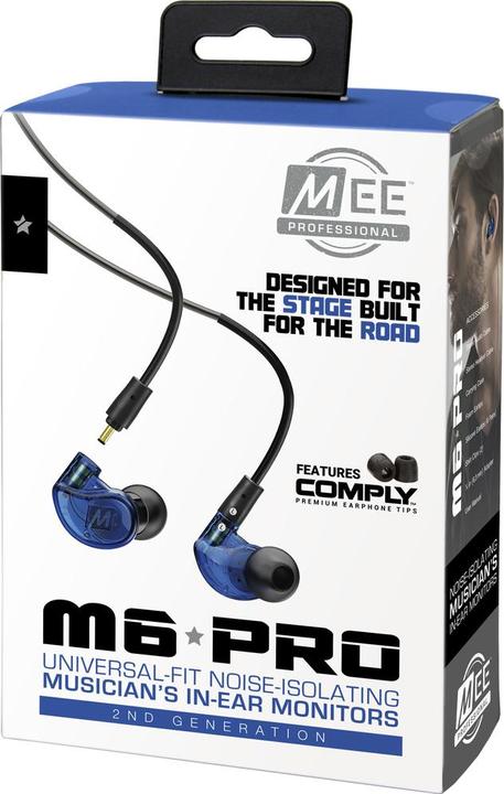 Actual product image Mee Audio M6 PRO (Cable)