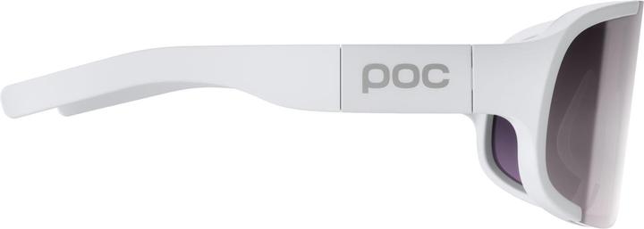Actual product image Poc Aspire sports glasses (Hydrogen White, Silver)