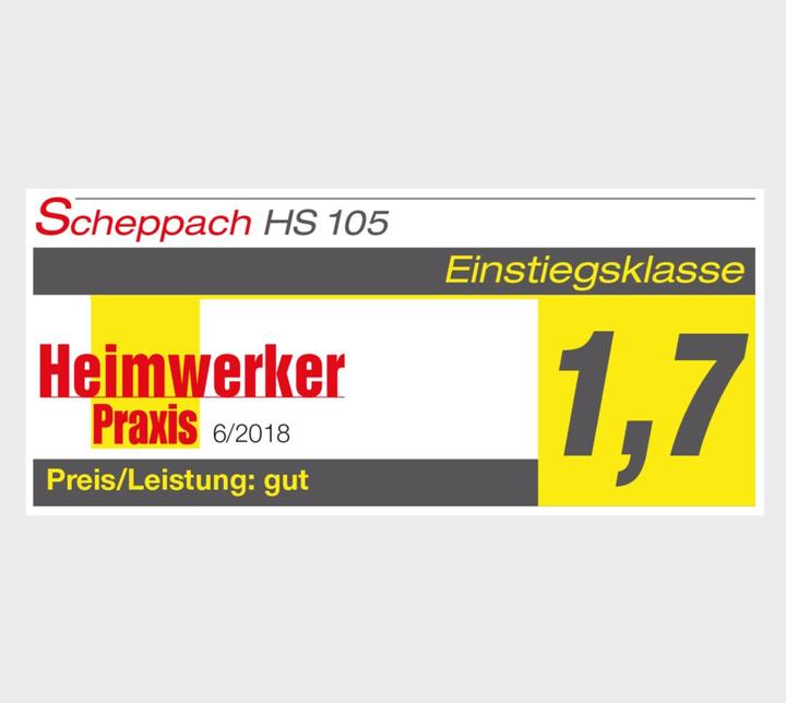Produktbild Scheppach HS105 Tischkreissäge 230V 50Hz 2000W - 255mm