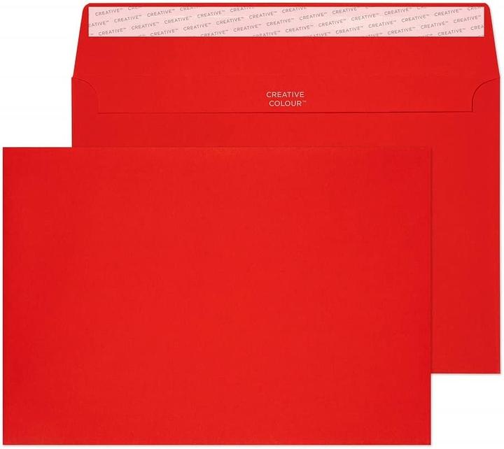 Actual product image Blake Creative Colour envelopes (C5, 500 x)