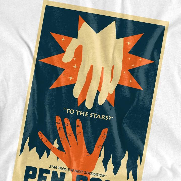 Produktbild The Next Generation Season 2 Episode 15 TShirt (XXL)