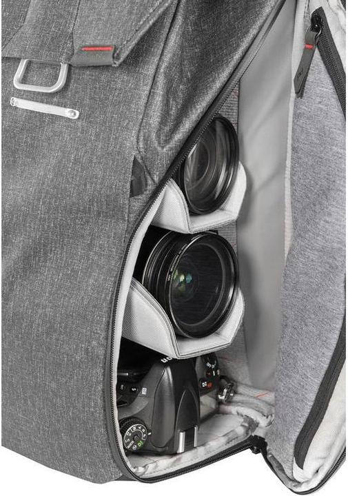 Actual product image Peak Design Everyday Backpack 20L (Photo backpack, 20 l)