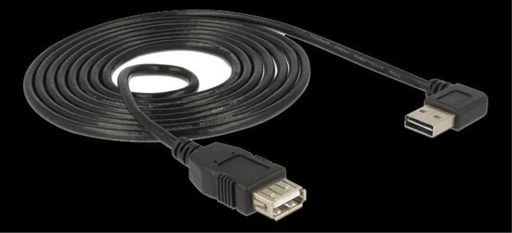 Actual product image Delock USB A – USB A (1 m, USB 2.0)