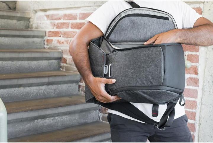 Actual product image Peak Design Everyday Backpack 20L (Photo backpack, 20 l)