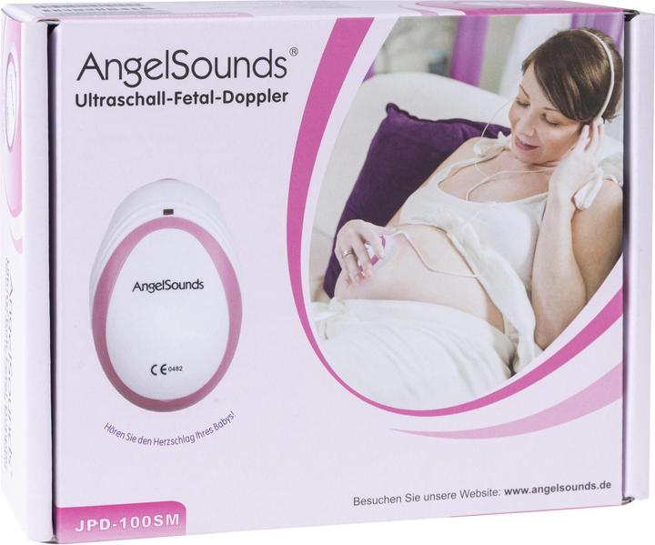 Produktbild AngelSounds Fetal Doppler (Fetal Doppler)