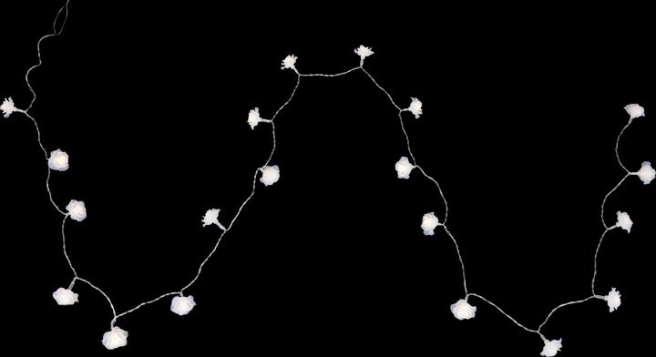 Produktbild Globo LED Lichterkette Venuto (1.90 m)