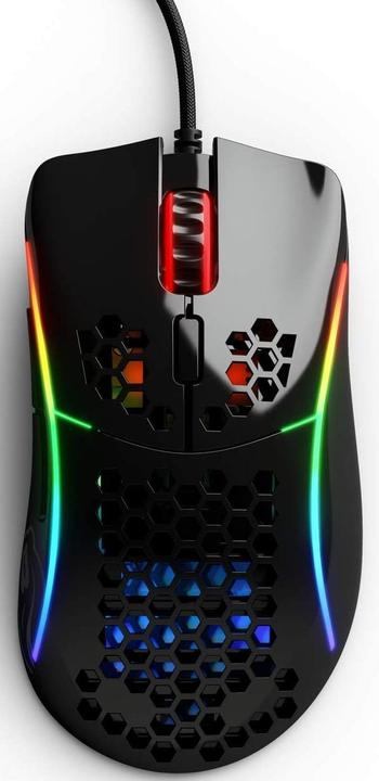 Actual product image Glorious PC Gaming Race Model D (Cable)